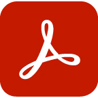 Adobe Acrobat logo