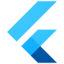 Flutter logo