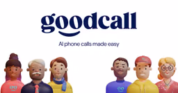 GoodCall logo