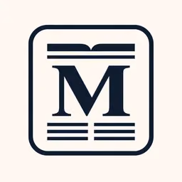 Masthead logo