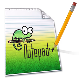 Notepad++ logo