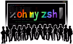 Oh My Zsh logo