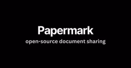 Papermark logo