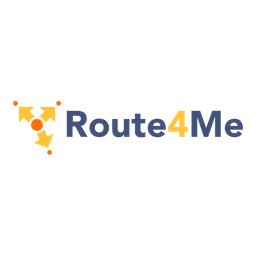 Route4Me logo