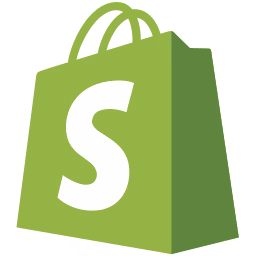 Shopify logo