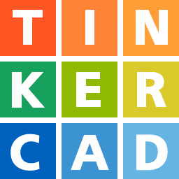 TinkerCAD logo