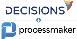 Decisions logo