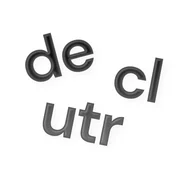 Declutr logo