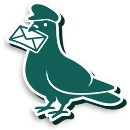 Fax Pigeon logo