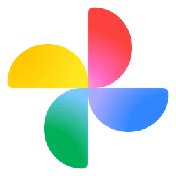 Google Photos logo