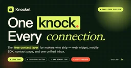 Knocket logo