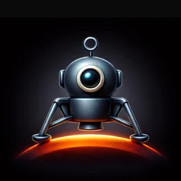 Lander logo