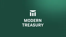 Modern Treasury logo