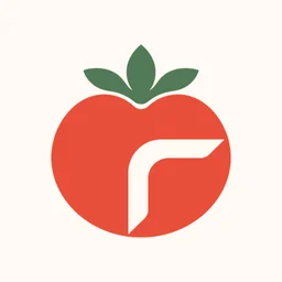 TikTomato logo