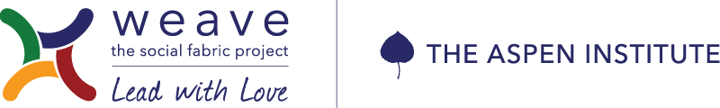 Weave (Aspen Institute) logo