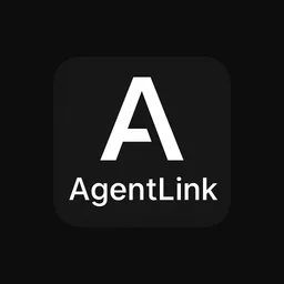 AgentLink logo