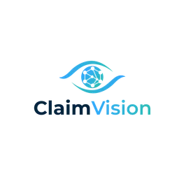 ClaimVision logo