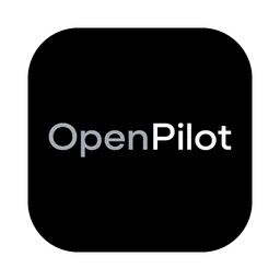 OpenPilot logo