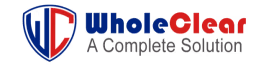WholeClear logo