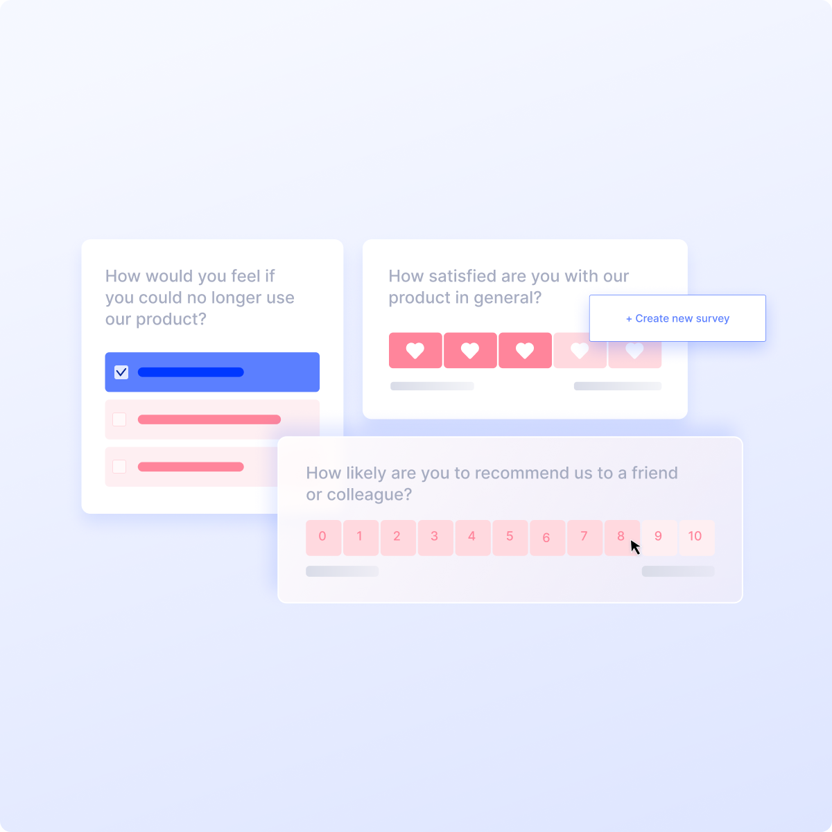 Refiner UI screenshot